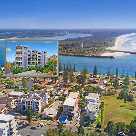 Appartamento Flightdeck 101, 5-7 Clarence Street Port Macquarie Esterno foto