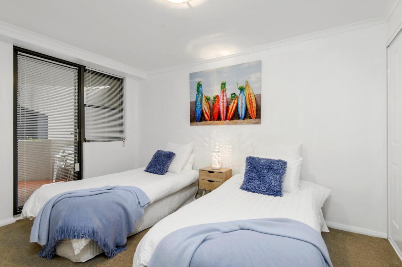 Appartamento Flightdeck 101, 5-7 Clarence Street Port Macquarie Esterno foto