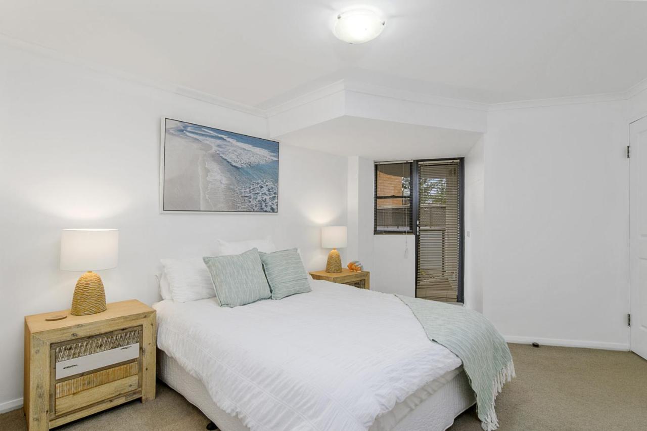 Appartamento Flightdeck 101, 5-7 Clarence Street Port Macquarie Esterno foto