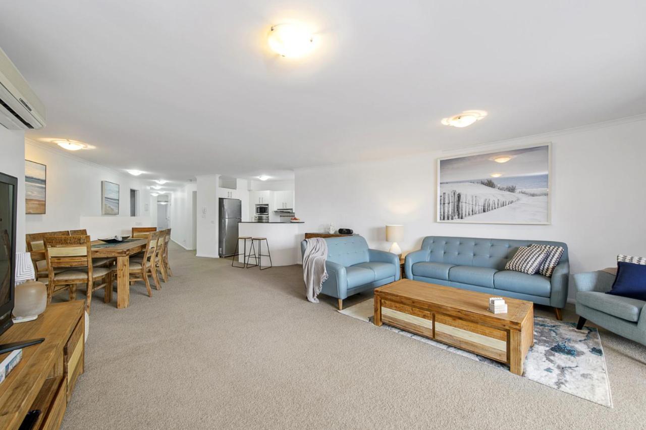 Appartamento Flightdeck 101, 5-7 Clarence Street Port Macquarie Esterno foto